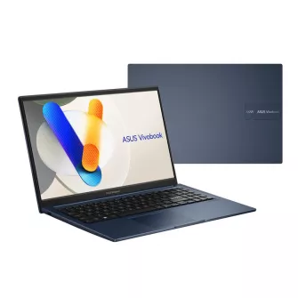 Laptopovi - Vivobook 15 X1504VA-UI-BQ4102 (15.6 inča FHD , Core 5 120U, 16GB, SSD 512GB) laptop 