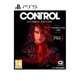 Playstation 5 igre - PS5 CONTROL - Ultimate Edition