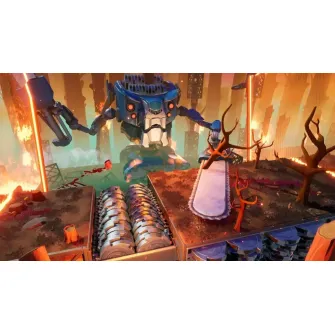 Playstation 5 igre - PS5 Super Meat Boy 3D
