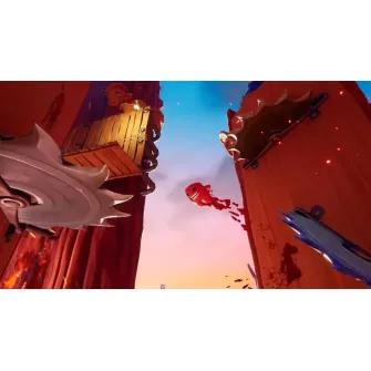 Nintendo Switch 2 igre - Switch 2 Super Meat Boy 3D