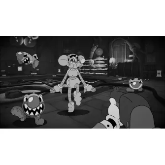 Playstation 5 igre - PS5 MOUSE: P.I. For Hire