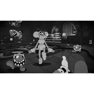 Nintendo Switch 2 igre - Switch 2 MOUSE: P.I. For Hire