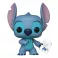 Funko POP! Disney: Lilo & Stitch S4 - Stitch (Mood Chart) w/Chase