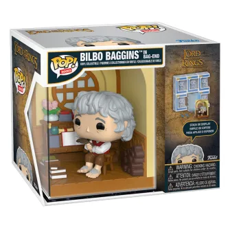 Funko POP! Figure - Funko POP! Nooks: The Lord Of The Rings S11 - Bilbo