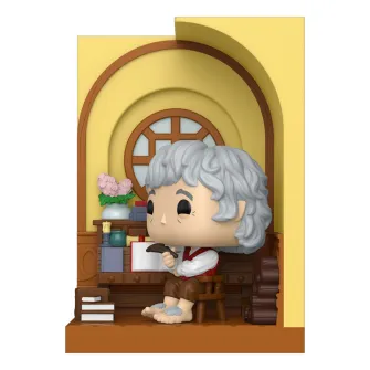 Funko POP! Figure - Funko POP! Nooks: The Lord Of The Rings S11 - Bilbo