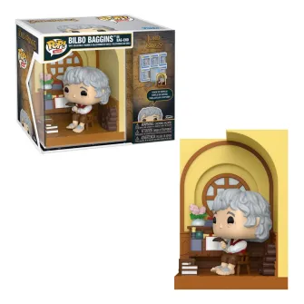 Funko POP! Figure - Funko POP! Nooks: The Lord Of The Rings S11 - Bilbo