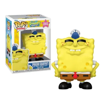Funko POP! Figure - Funko POP! Animation: SpongeBob Squarepants S5 - SpongeBob