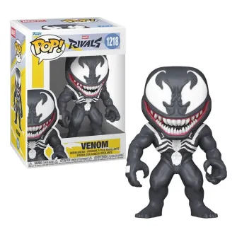 Funko POP! Figure - Funko POP! Games: Marvel Rivals - Venom w/Chase