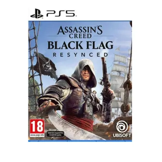 Playstation 5 igre - PS5 Assassin's Creed: Black Flag - Resynced