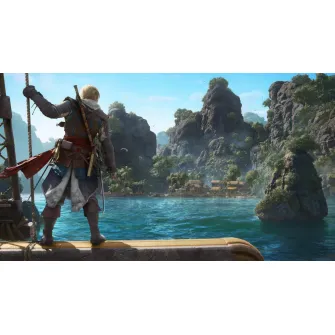 Playstation 5 igre - PS5 Assassin's Creed: Black Flag - Resynced