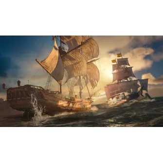 Playstation 5 igre - PS5 Assassin's Creed: Black Flag - Resynced
