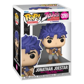 Funko POP! Figure - JoJo Wiki – Funko Pop Jonathan Joestar Box