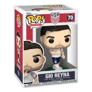 Funko POP! Football: USA - Giovani Reyna