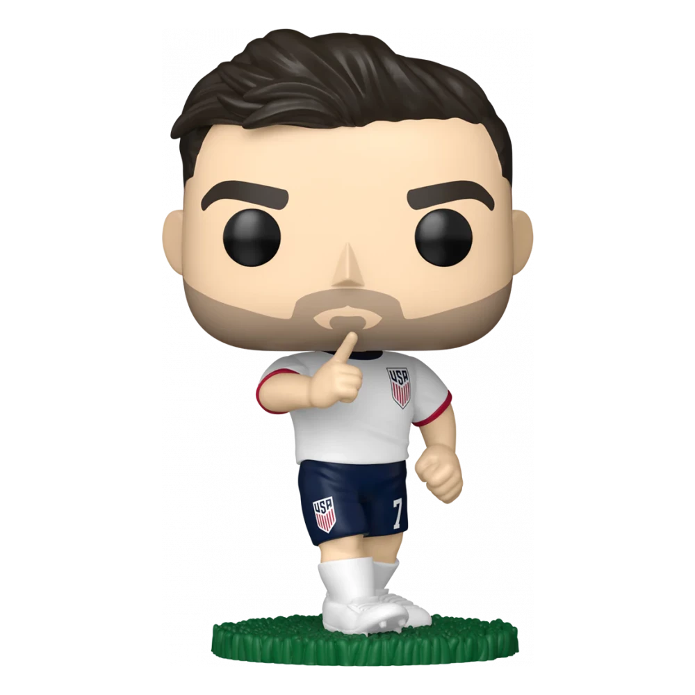 Funko POP! Football: USA - Giovani Reyna