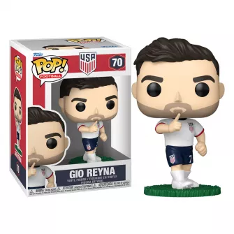 Funko POP! Figure - Funko POP! Football: USA - Giovani Reyna