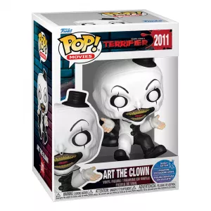 Funko POP! Movies: Terrifier - Art the Clown (Sit)
