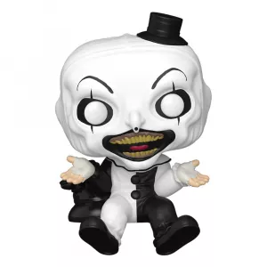Funko POP! Movies: Terrifier - Art the Clown (Sit)