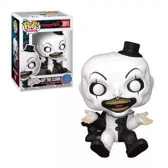 Funko POP! Figure - Funko POP! Movies: Terrifier - Art the Clown (Sit)