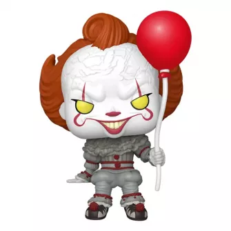 Funko POP! Figure - Funko POP! Movies: IT Chapter 2 - Pennywise (Sit)
