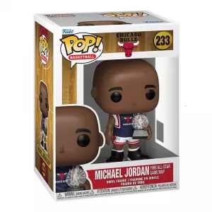 Funko POP! NBA: Chicago Bulls - Michael Jordan (1998 ASG MVP)