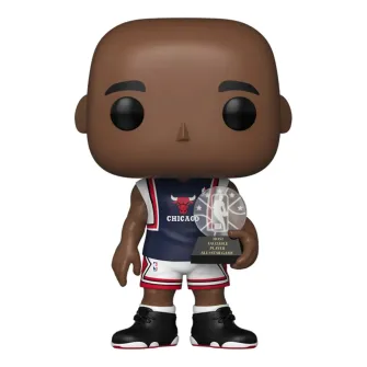 Funko POP! Figure - Funko POP! NBA: Chicago Bulls - Michael Jordan (1998 ASG MVP)