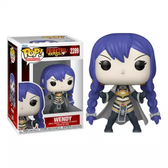 Funko POP! Figure - Funko POP! Animation: Fairy Tail 100 Year Quest - Wendy