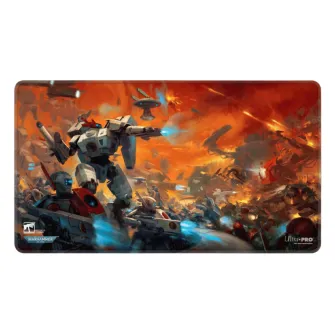 Oprema za kolekcionarske kartice - Ultra Pro Warhammer 40K:  T'au Empire Stitched Playmat