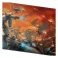 Ultra Pro Warhammer 40K:  T'au Empire Stitched Playmat