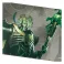 Ultra Pro Warhammer 40K: Necron Stitched Playmat