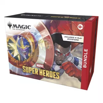 Društvene igre - Magic The Gathering: Marvel Super Heroes EN Bundle