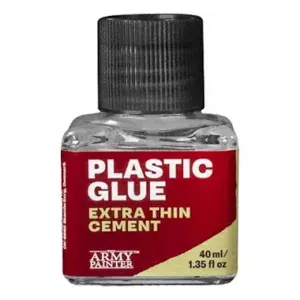 Warhammer boje - Plastic Glue: Thin Plastic Cement