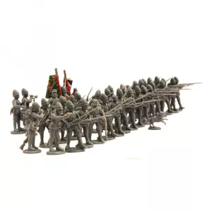 British Infantry (Afghanistan and Sudan) 1877-1885