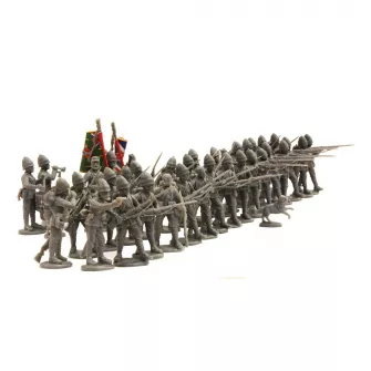 Vojne figure i diorame - British Infantry (Afghanistan and Sudan) 1877-1885