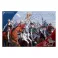 Mounted Agincourt Knights 1415-29