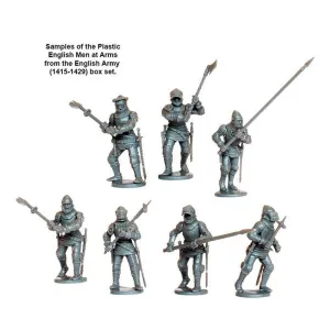 The English Army 1415-1429