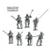 The English Army 1415-1429