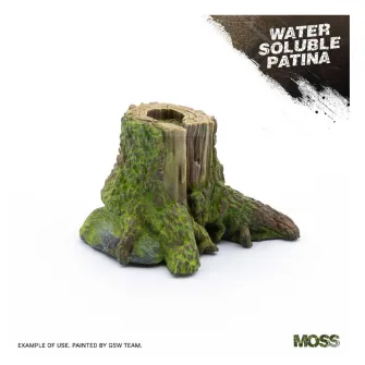 Warhammer boje - Water Soluble Patina 60ml -Moss