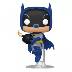 Funko POP! Heroes: Batman 66 S2 - Batman w/Bomb