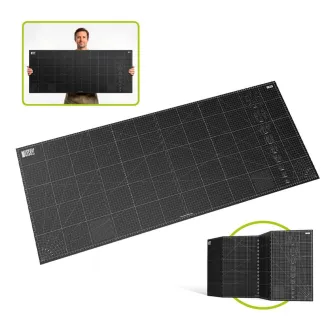 Warhammer pribor i oprema - Foldable Large Cutting Mat 50x120cm (2mm)