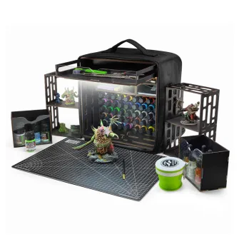 Warhammer pribor i oprema - Portable Paint Station (MEDIUM SIZE)
