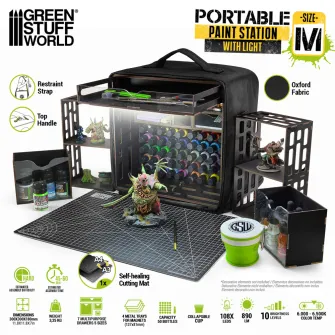 Warhammer pribor i oprema - Portable Paint Station (MEDIUM SIZE)