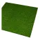 Grass Mats 38x26cm - DARK GREEN 4mm