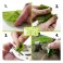 Grass Mats 38x26cm - DARK GREEN 4mm