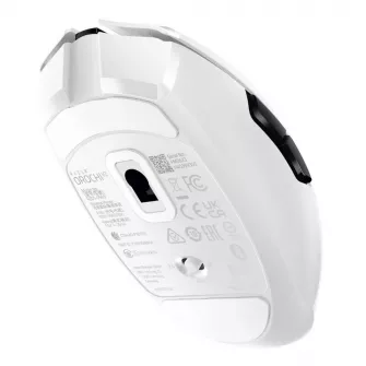Gejmerski miševi - Orochi V2 (2026) - Wireless Gaming Mouse - White Edition