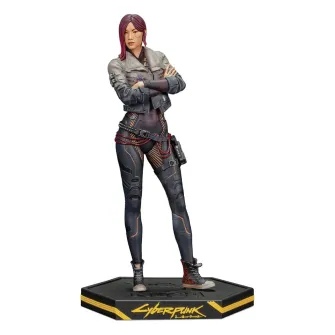 Akcione figure - Cyberpunk 2077 - Songbird Statue (23 cm)