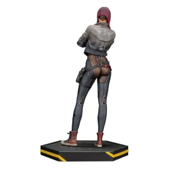 Akcione figure - Cyberpunk 2077 - Songbird Statue (23 cm)