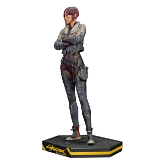 Akcione figure - Cyberpunk 2077 - Songbird Statue (23 cm)