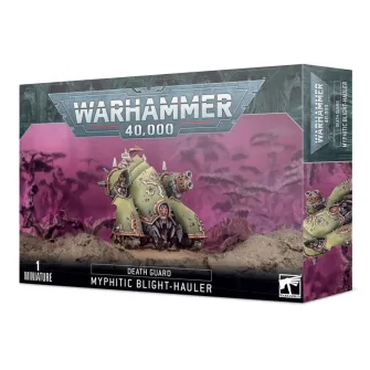 Warhammer figurice - Death Guard: Myphitic Blight-Hauler