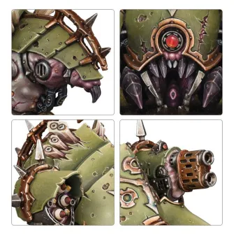 Warhammer figurice - Death Guard: Myphitic Blight-Hauler