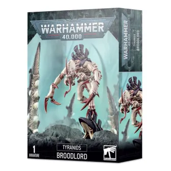 Warhammer figurice - Tyranids: Broodlord